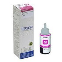 Mực in Epson C13T6643 (Magenta)