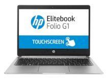 HP EliteBook Folio G1 (Y8R22EA) (Intel Core M5-6Y54 1.1GHz, 8GB RAM, 256GB SSD, VGA Intel HD Graphics 515, 12.5 inch Touch Screen, Windows 10 Pro 64 bit)