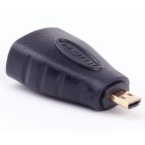 Đầu chuyển đổi Mini HDMI Male to HDMI Female Vention