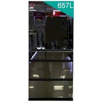 Tủ lạnh PANASONIC NR-F681GT-X2 INVERTER