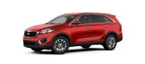 Kia Sorento LX 2.4 AT AWD 2017