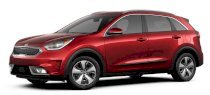 Kia Niro EX 1.6 AT 2017