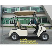 Xe điện sân golf 2 chỗ cũ