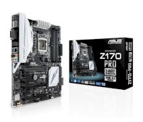 Bo mạch chủ Asus Z170 PRO