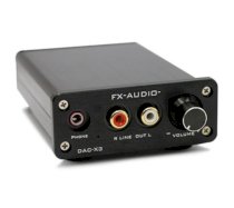 FX Audio DAC-X3