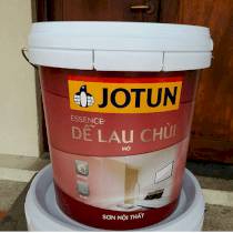 Sơn nội thất Jotun Essence 17 lít - Dễ lau chùi