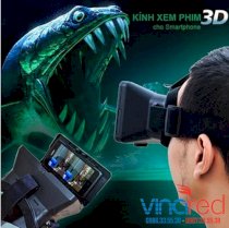 Mắt kính xem phim 3D cho smartphone