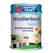 Sơn NIPPON WEATHERGARD Super Gloss siêu bóng (18L)