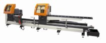 Máy cắt nhôm 2 đầu CNC TT 450