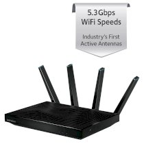 Bộ phát wifi Netgear Nighthawk X8 - AC5300 Tri-Band Quad-Stream Wi-Fi Router (R8500)