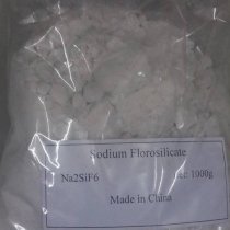 Hóa chất công nghiệp NA2SIF6 - SODIUM FLOROSILICATE 1kg