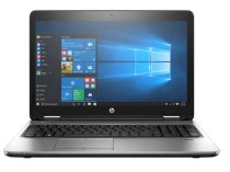 HP ProBook 650 G3 (Z2W47EA) (Intel Core i5-7200U 2.5GHz, 8GB RAM, 1TB HDD, VGA Intel HD Graphics 620, 15.6 inch, Windows 10 Pro 64 bit)