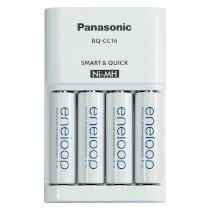 Bộ sạc Pin AA Panasonic Eneloop BQ-CC16