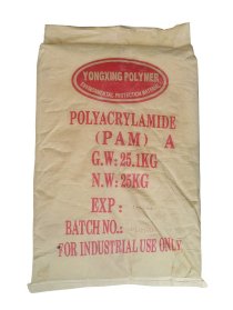 Polyme Anion (Polyacrylamide Anion) (PAM A)