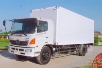 Xe tải Hino FG8JPSH tải trọng 8,3 tấn thùng dài 7,2 m