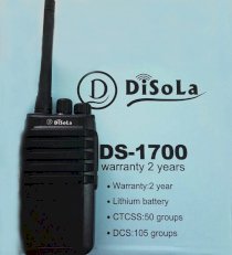 Máy bộ đàm Disola DS-1700