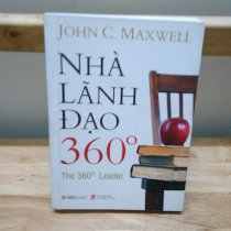 Nhà lãnh đạo 360 độ - John Maxwell