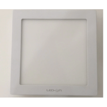 Đèn ốp trần nổi hình vuông 18W Led-On CX-XD-18W-W (ánh sáng trắng)