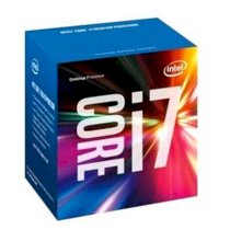 CPU Intel Core i7 7700 (3.60GHz, 8M L3 Cache, Socket LGA1151, 8GT/s DMI3)