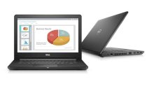 Dell Vostro 14 3468 (7009-0698) (Intel Core i5-7200U 2.5GHz, 4GB RAM, 1TB HDD, VGA Intel HD Graphic 620, 14 inch, Windows 10 Licence)