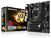 Bo mạch chủ Gigabyte B250M-D3H