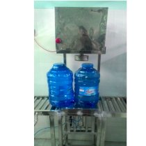 Máy đóng nắp bình 20L VND20