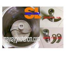 Máy xay giò chả  5kg - 2 lớp Sơn Lâm