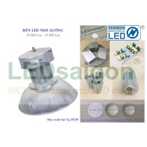 Đèn LED High Bay 150W LEDsaigon - 25.500 lm