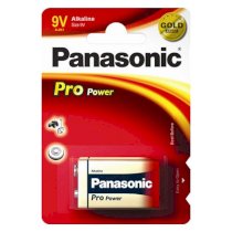 Pin Panasonic 6LR61T/1B