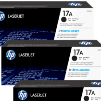 Mực in HP 17A dùng cho máy HP LaserJet Pro MFP M130a / M130fn / M130fw / M130nw