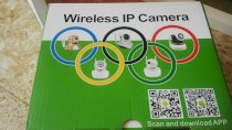 Camera IP WIFI S6203Y