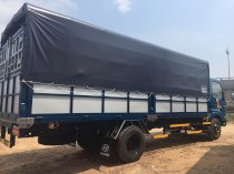 Xe tải thùng Veam VT260 2 tấn