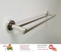 Thanh Vắt Khăn Đơn Inox 304-TD2606