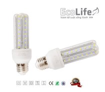 Bóng đèn LED U 5W trắng ECO BU5T