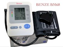 Máy đo huyết áp điện tử bắp tay Benze BM-68