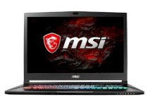 MSI GS73VR Stealth Pro 4K-223 (GS73VR4K223) (Intel Core i7-7700HQ 2.8GHz, 16GB RAM, 2512GB (512GB SSD + 2TB HDD), VGA NVIDIA GeForce GTX 1060, 17.3 inch, Windows 10)