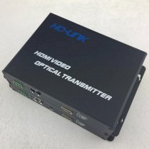 Bộ chuyển đổi Video sang quang HDMI/VGA/ DVI 1 kênh Ho-Link HL-HDMI/VGA/DVI-UN1V-20T/R