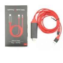 Cable iPhone/iPad - HDMI (HDTV ) 2m