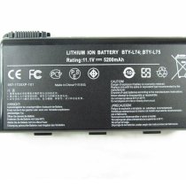 Pin laptop MSI A7005 GT70 CX500DX CX500 CX705X MSI GT60 GX60 GT70 GT660 GX660 GT680 GT780 (6 Cells, 4400mAh)