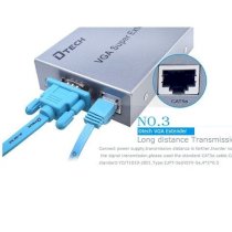 Bộ khuyếch đại tín hiệu cáp HDMI DT-7020B