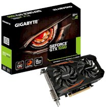 Gigabyte N1050OC-2GD (NVIDIA GeForce GTX 1050, 2GB DDR5, 128-bit, PCI Express 3.0)