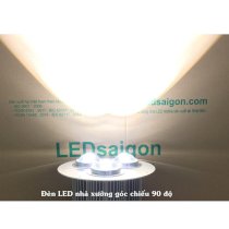 Đèn LED High Bay LEDsaigon 120W - 20.400 lm