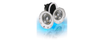 Đèn ngầm Halogen PPR - 300