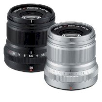 Lens Fujifilm SUPER EBC XF 50mm F2 R WR
