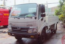 Xe tải Hino Dutro WU342L-NKMRHD3, tải trọng 3,5 tấn, thùng dài 4,3 m