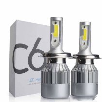 Bộ led Headlight C6 ô tô H11 - 3800Lm - 6000k