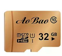 Thẻ nhớ Ao Bao Micro SDHC 32GB (Class 10)