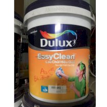 Sơn nội thất lau chùi hiệu quả Dulux Easyclean 18L