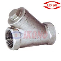 Van Lọc Y INOX 304 nối ren - IKONO DN20