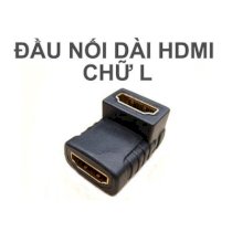 Đầu nối HDMI đổi góc chữ L
